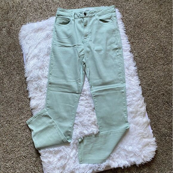 Cello Jeans Deluxe Comfort Stretch Spring NEW Women’s Size 11 - Picture 2 of 8